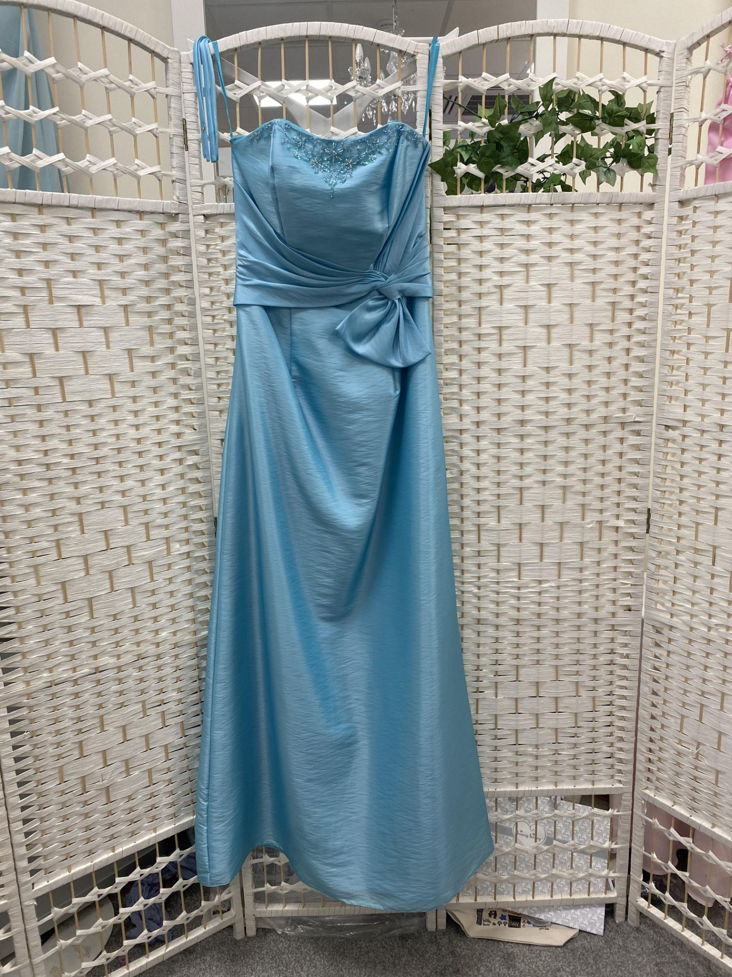 Selection of 5 Prom Dresses Various Sizes and Colours