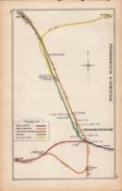 Peterborough & Longville Antique Railway Junction Diagram Map-60.