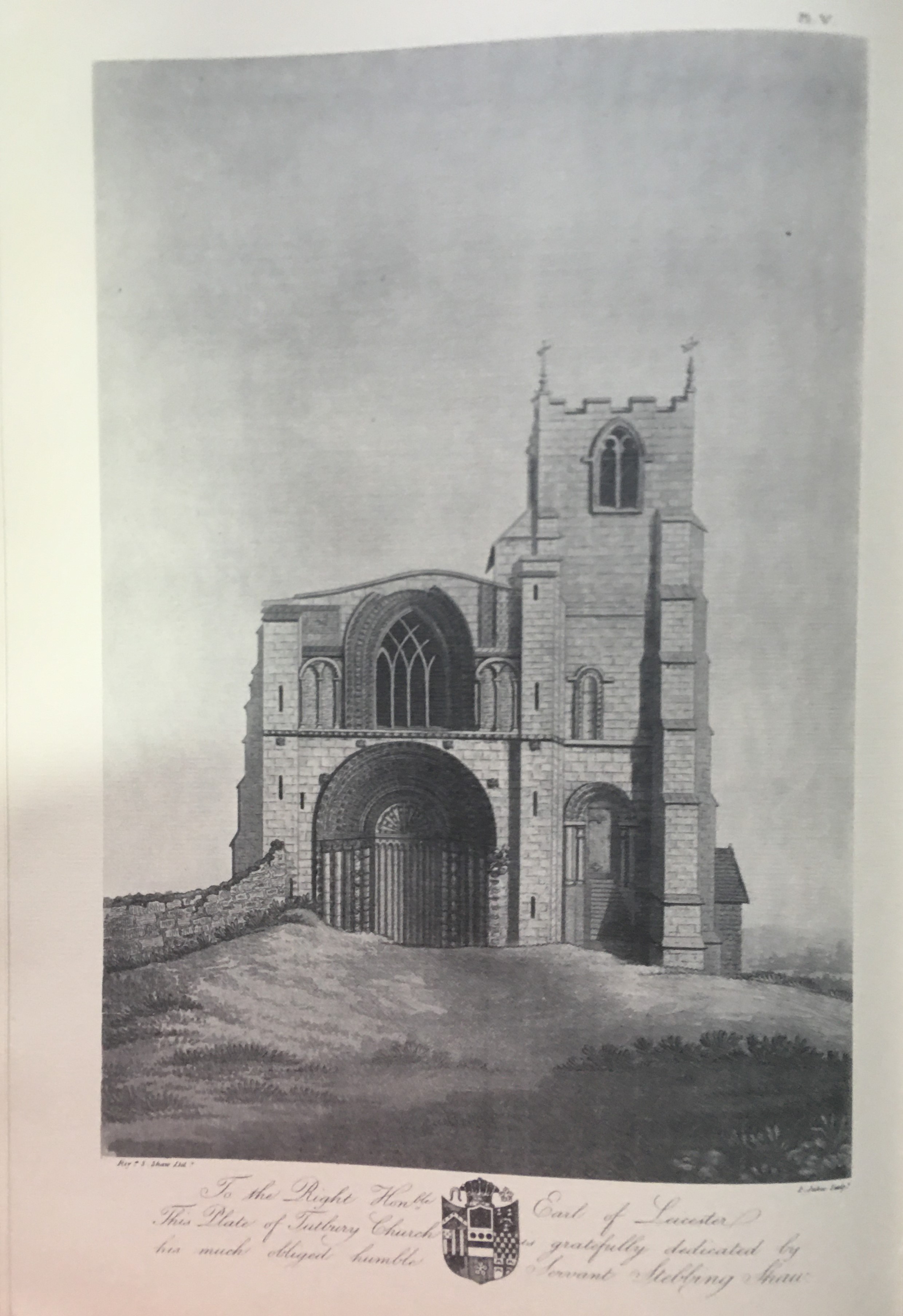 2 Volume Set The History and Antiquities of Staffordshire 1976 Stebbing Shaw. - Bild 10 aus 13