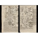 Bowen 290 Yrs Old Road Whitby Morton Durham Sunderland Tynemouth Map.