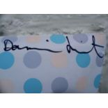 DAMIEN HIRST Signed bag