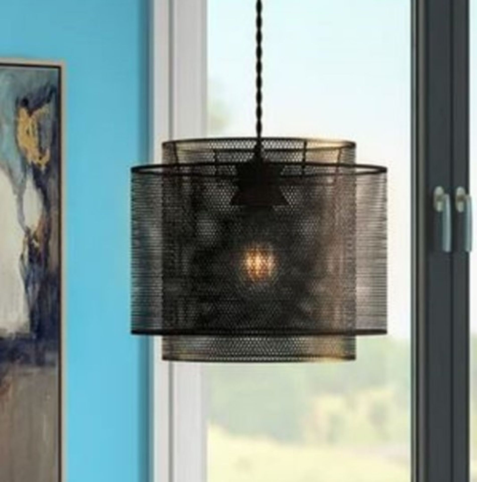 Wayfair Drum Pendant Lamp Shade