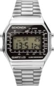 Sekonda Classic Mens 34mm Quartz Watch RRP £35.00