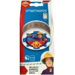 4 x Smartwares Fireman Sam Optical Smoke Detector