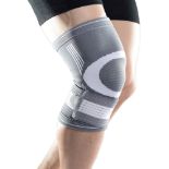 6 x Liveup Ls5676 Joint Elastic Support Sport Knee Brace Bandage With Pressure Range RRP £12.99 ea