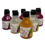 15 x Let's Create Sparkle Paint (6 Pack) RRP £101.00