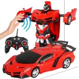 Remote Control Robot Car