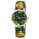 ChocoMoon Ladies Tropical Feelings Watch RRP £49.99