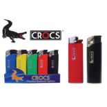 Box of 55 Electronic Multicoloured Lighters