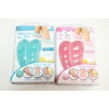 12 x JML Pampered Toes RRP £9.99 ea