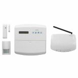 Friedland By Honeywell Burglar Alarm System