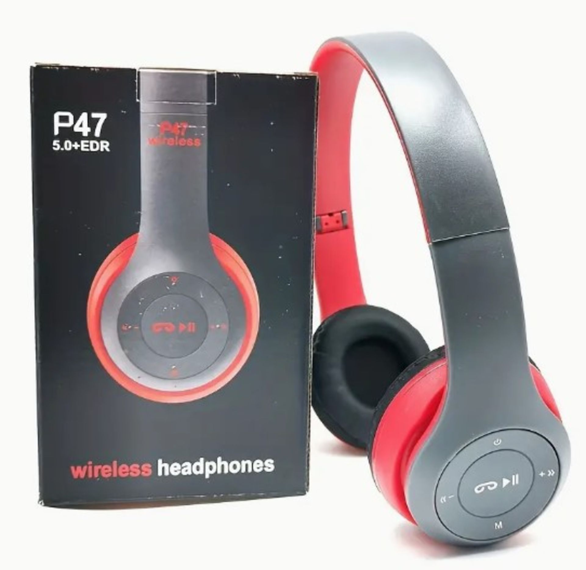 Wireless Headphones 5.0 Wireless Earphone