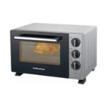 Morphy Richards 23L Rotisserie Mini Oven With Light RRP £150