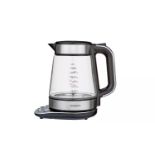 Cookworks Variable Temperature Glass Kettle