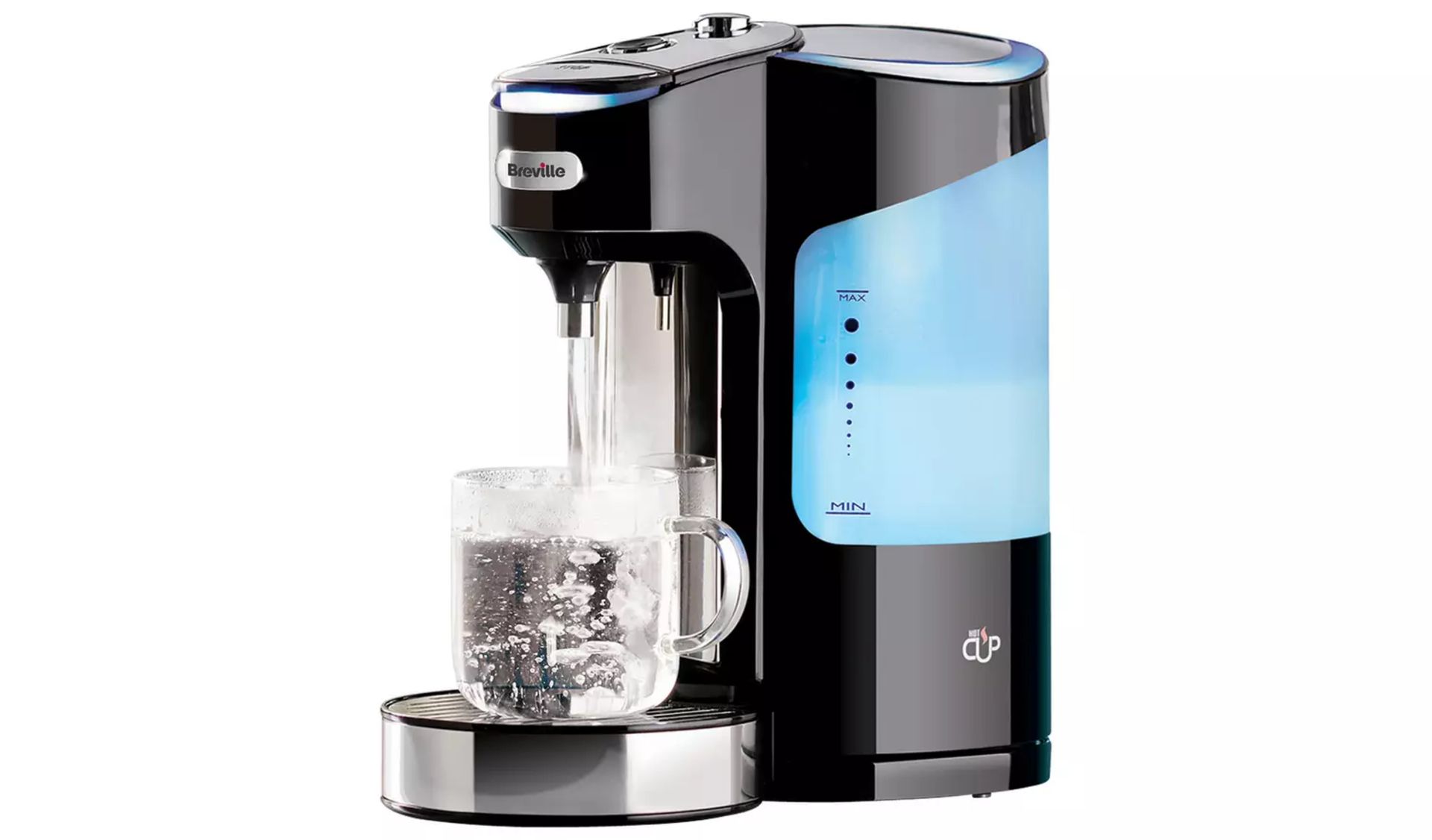 Breville VKJ318 HotCup Water Dispenser - Black