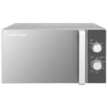 Russell Hobbs 800W Standard Microwave RHM2061 - Silver