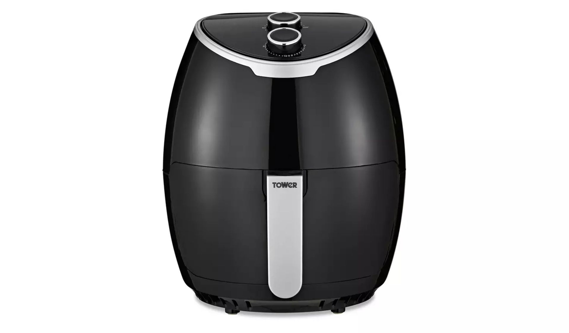 Tower T17061 4L Air Fryer - Black