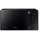 Samsung 800W 23L Standard Microwave MS23K3513AK - Black RRP £150