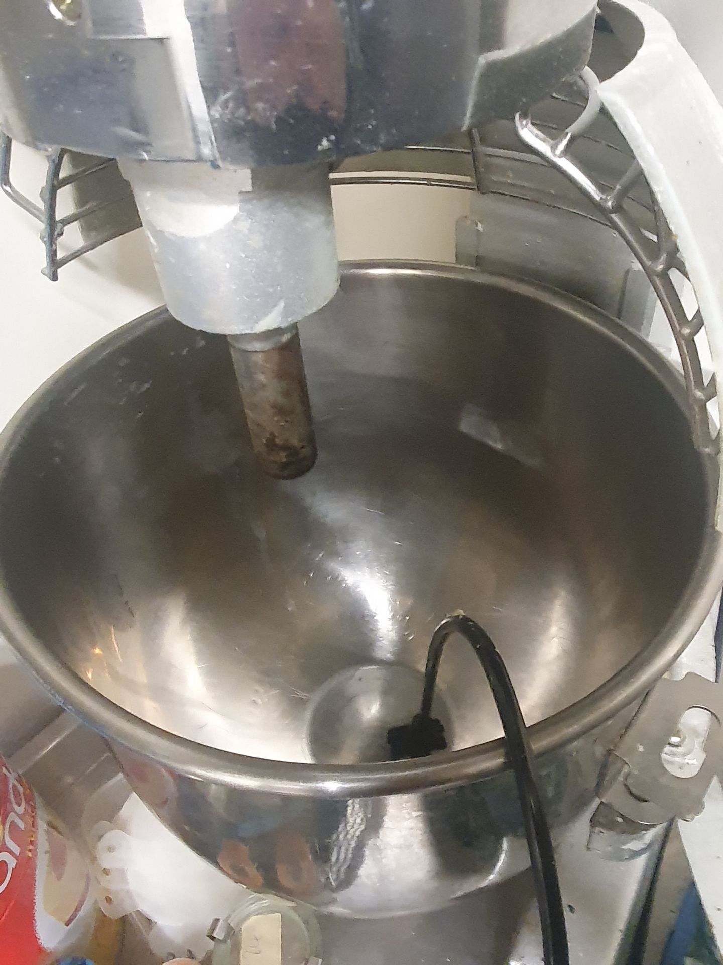 Tabletop 20L Capacity Mixer. - Image 6 of 11