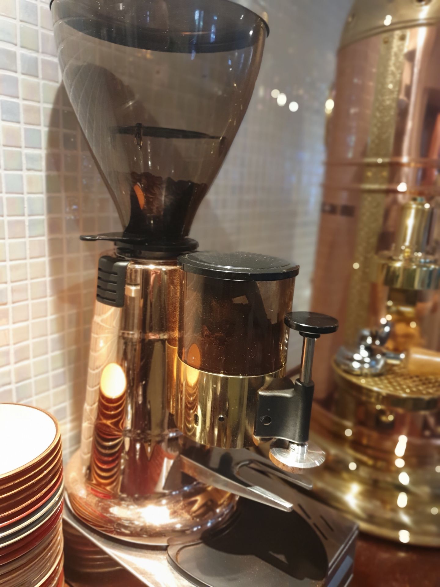 Belle Epoque Coffee Grinder - Image 5 of 8