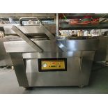 Dual Chamber Vacuum Packing Machine