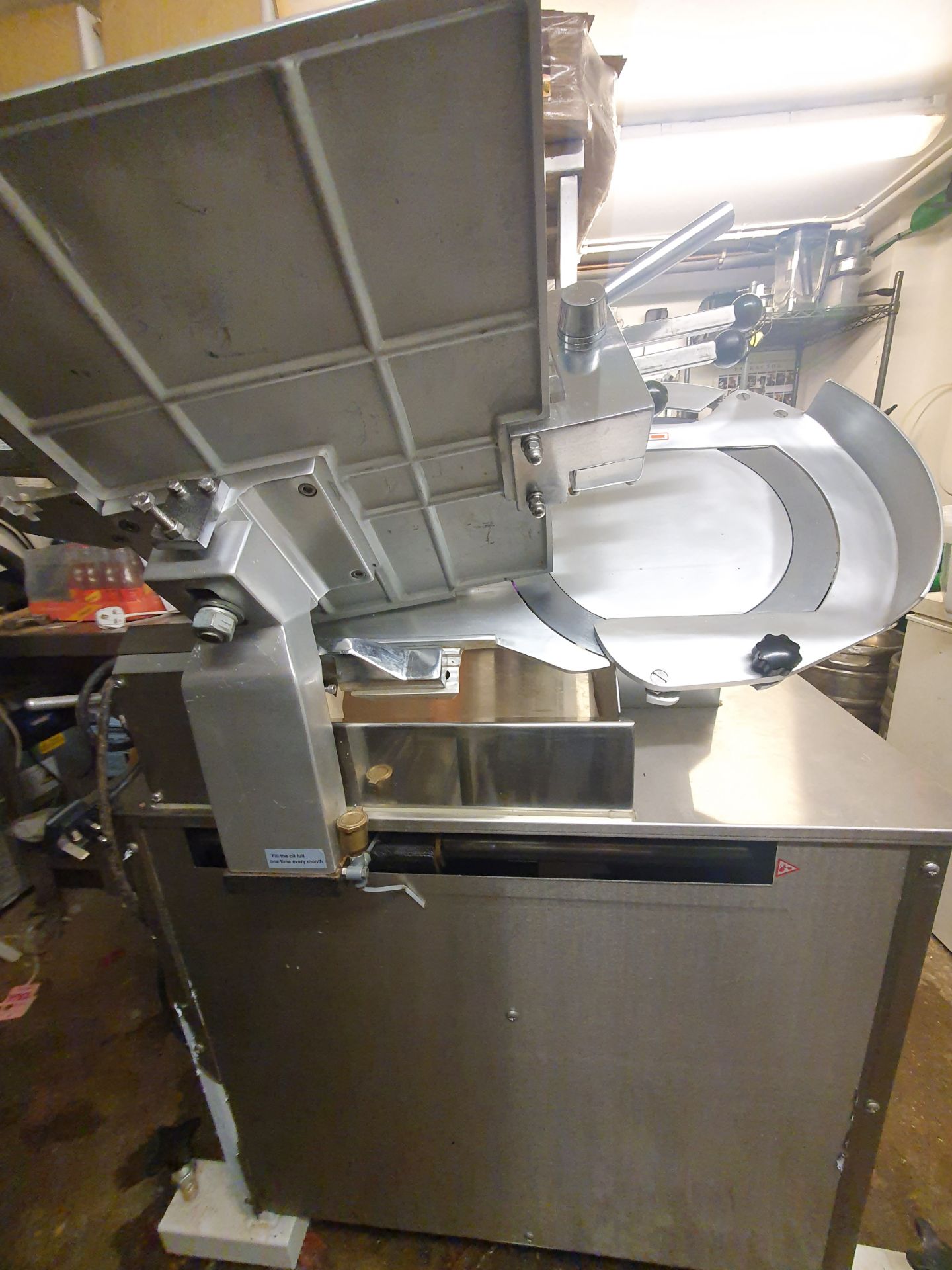 Large Automatic Meat Slicer. - Image 5 of 13