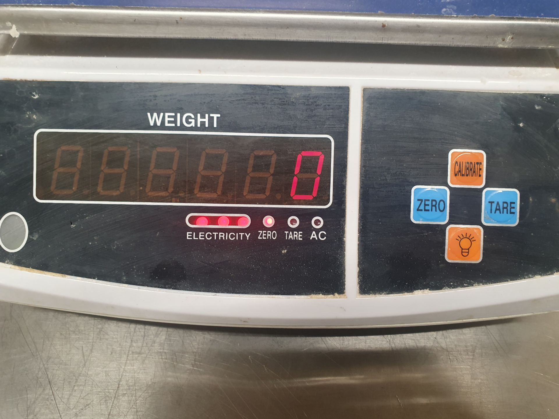 Digital Scales 30kgs Maximum Capacity. - Image 8 of 9