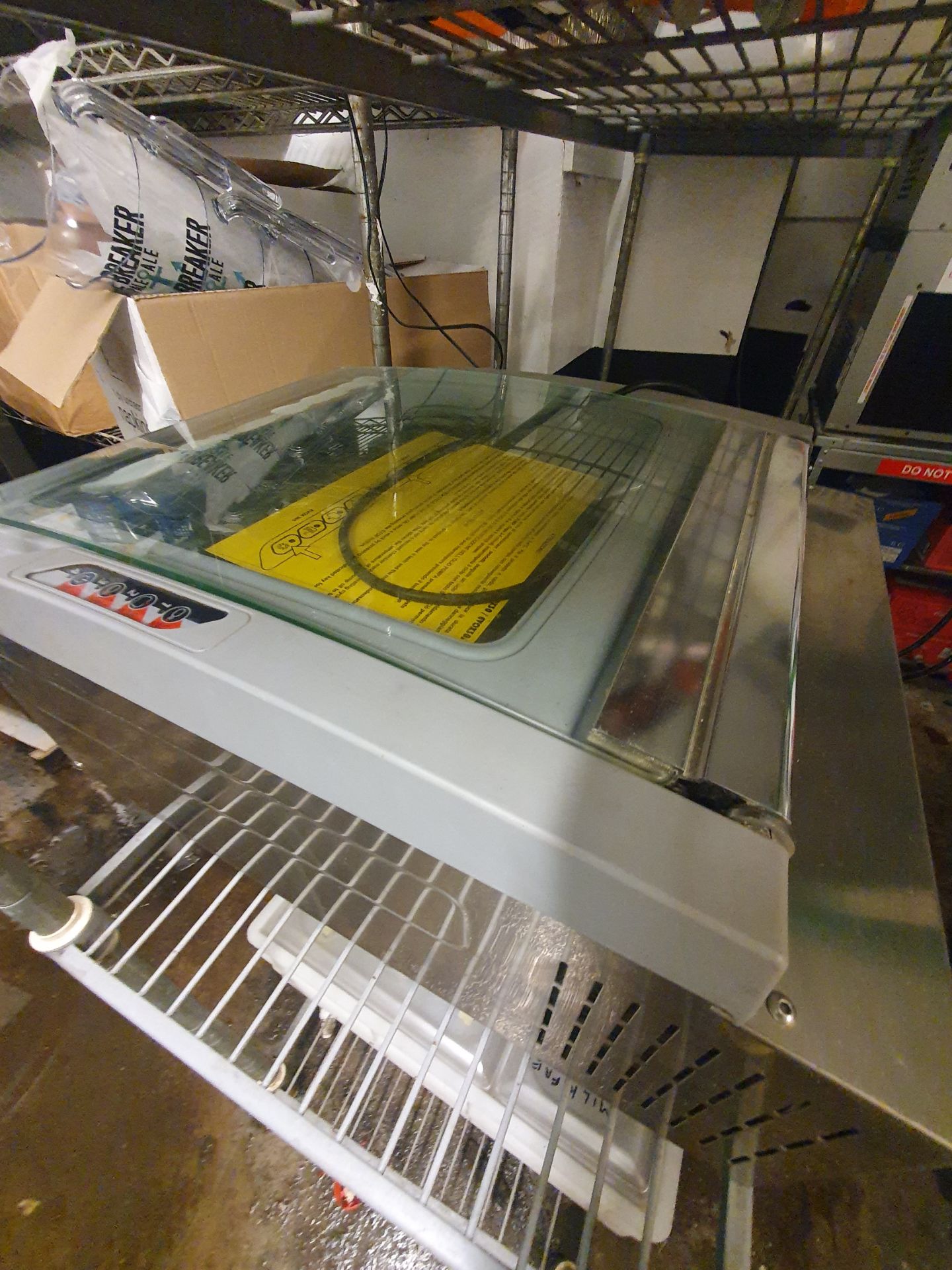 Large Chamber Vacuum Packing Machine. Orved. D. - Image 9 of 9