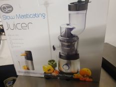 Slow Masticating Juicer