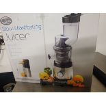 Slow Masticating Juicer