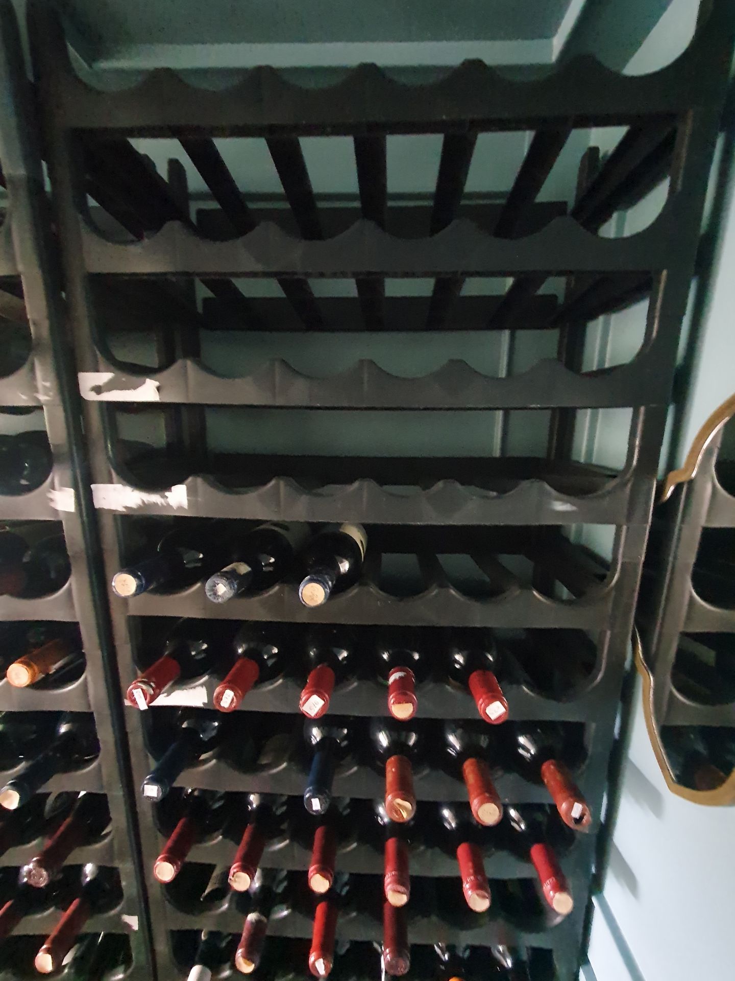 Wine Rack - 380 Wines 6*64+ Modules - Bild 5 aus 5