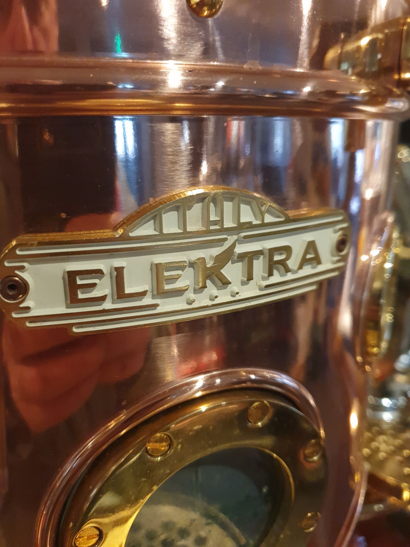Elektra Belle Epoque Coffee Machine - Image 14 of 15