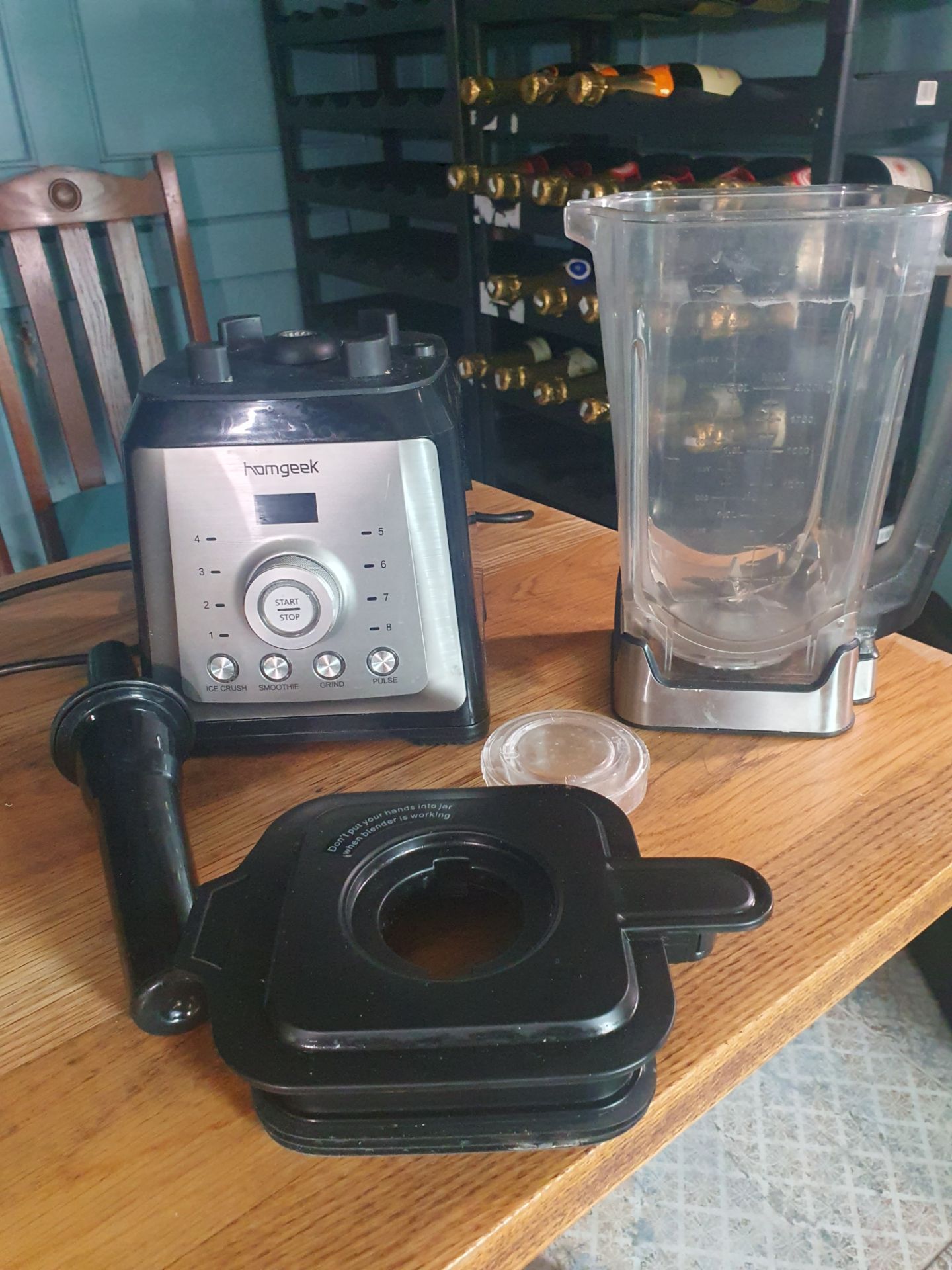 Food Processor. Liquidise, Blender - Image 4 of 5