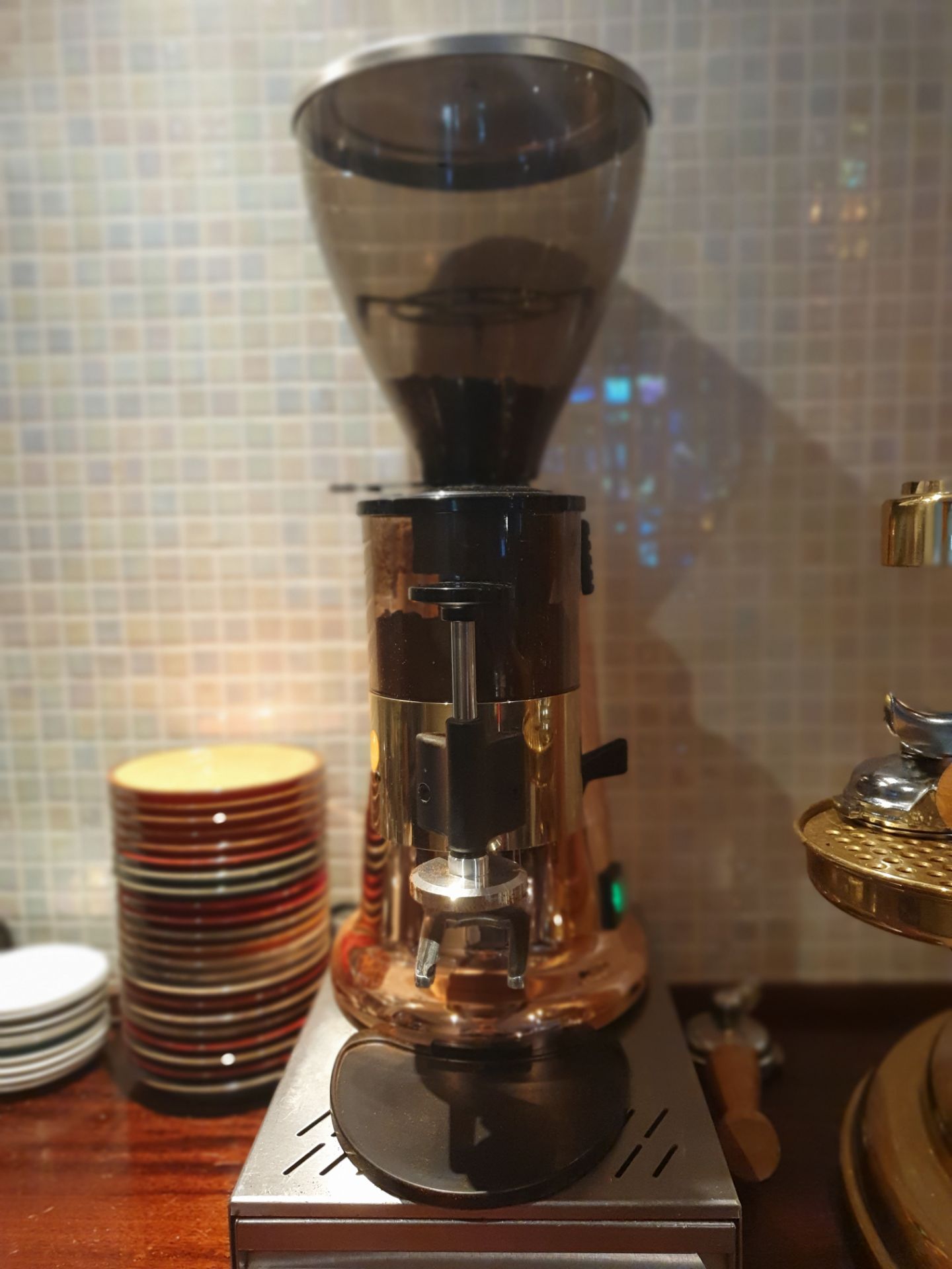 Belle Epoque Coffee Grinder - Image 4 of 8