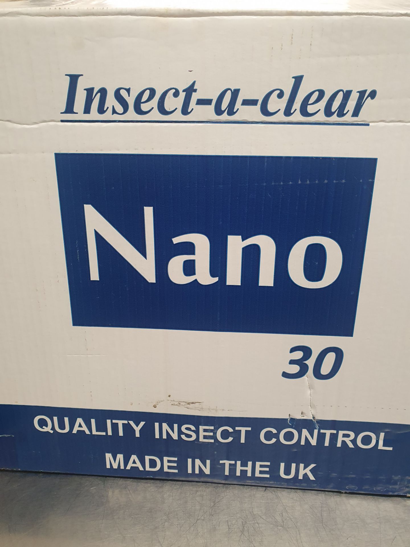 Nano Insect Killer. Brand New. Boxed. - Bild 6 aus 6