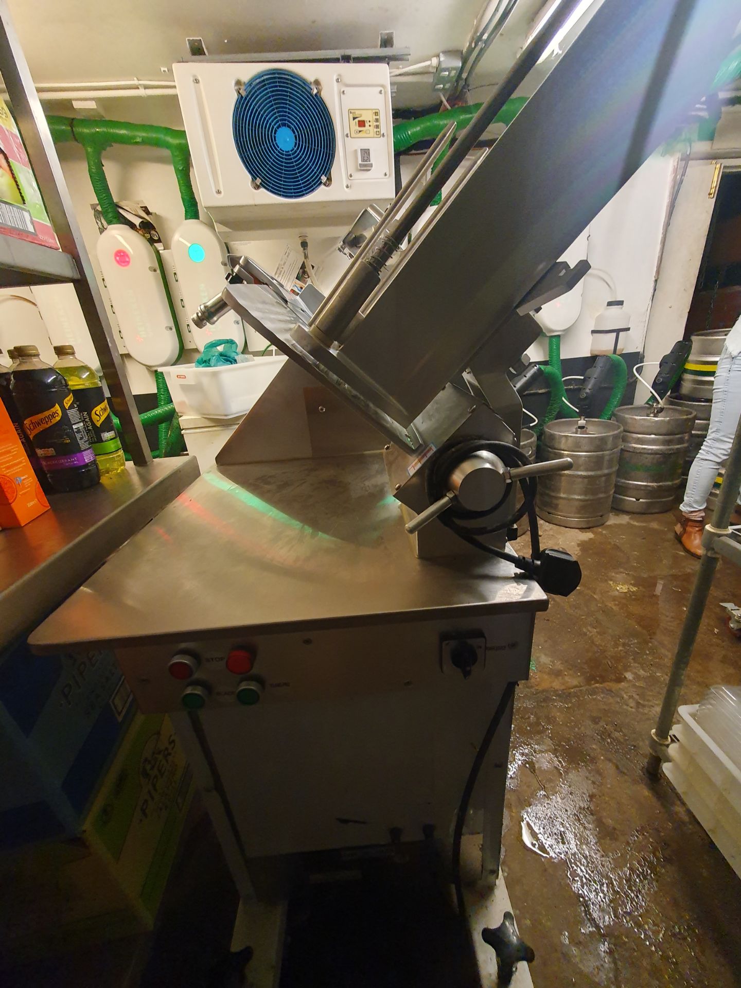 Large Automatic Meat Slicer. - Image 7 of 13
