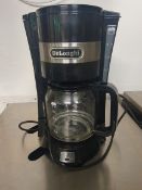 Coffee Perculator. De Longhi