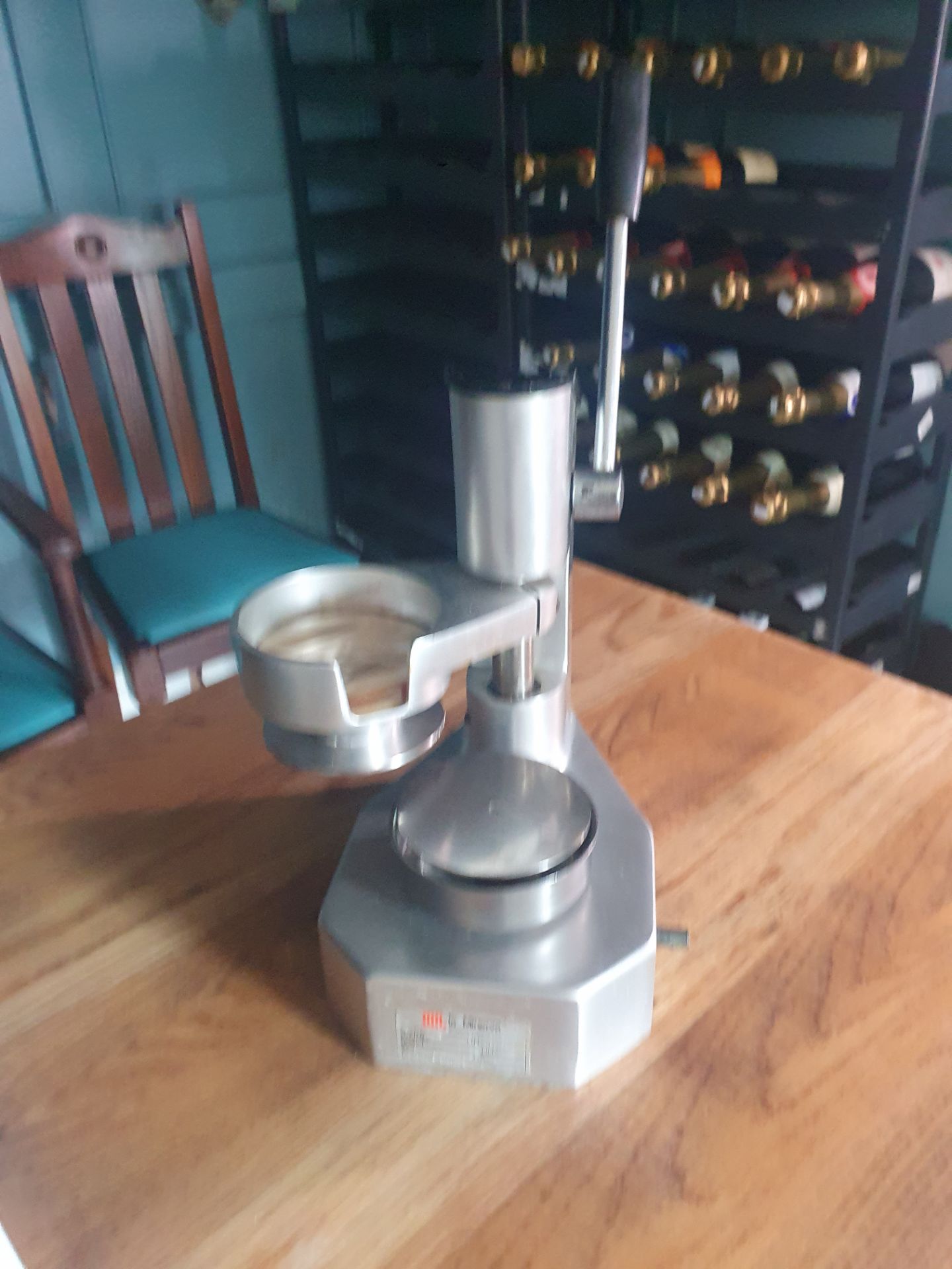 Burger Maker. Standard 3 Inch Diameter