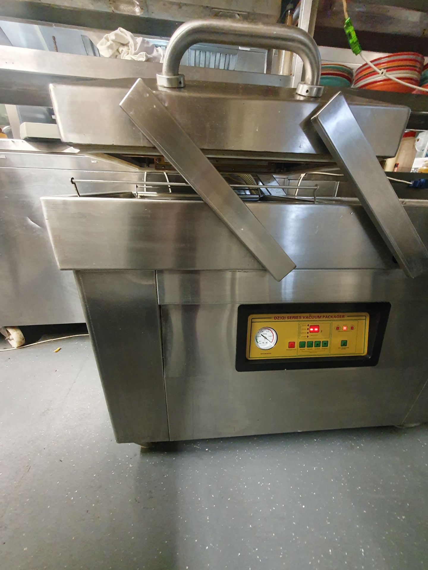 Dual Chamber Vacuum Packing Machine - Image 4 of 10