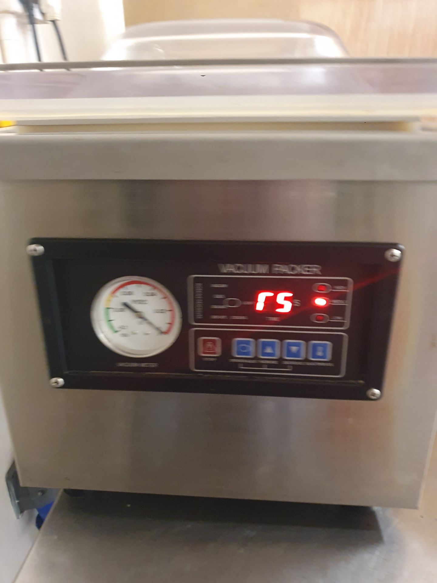 Vacuum Packing Machine. Tabletop Model - Image 7 of 10