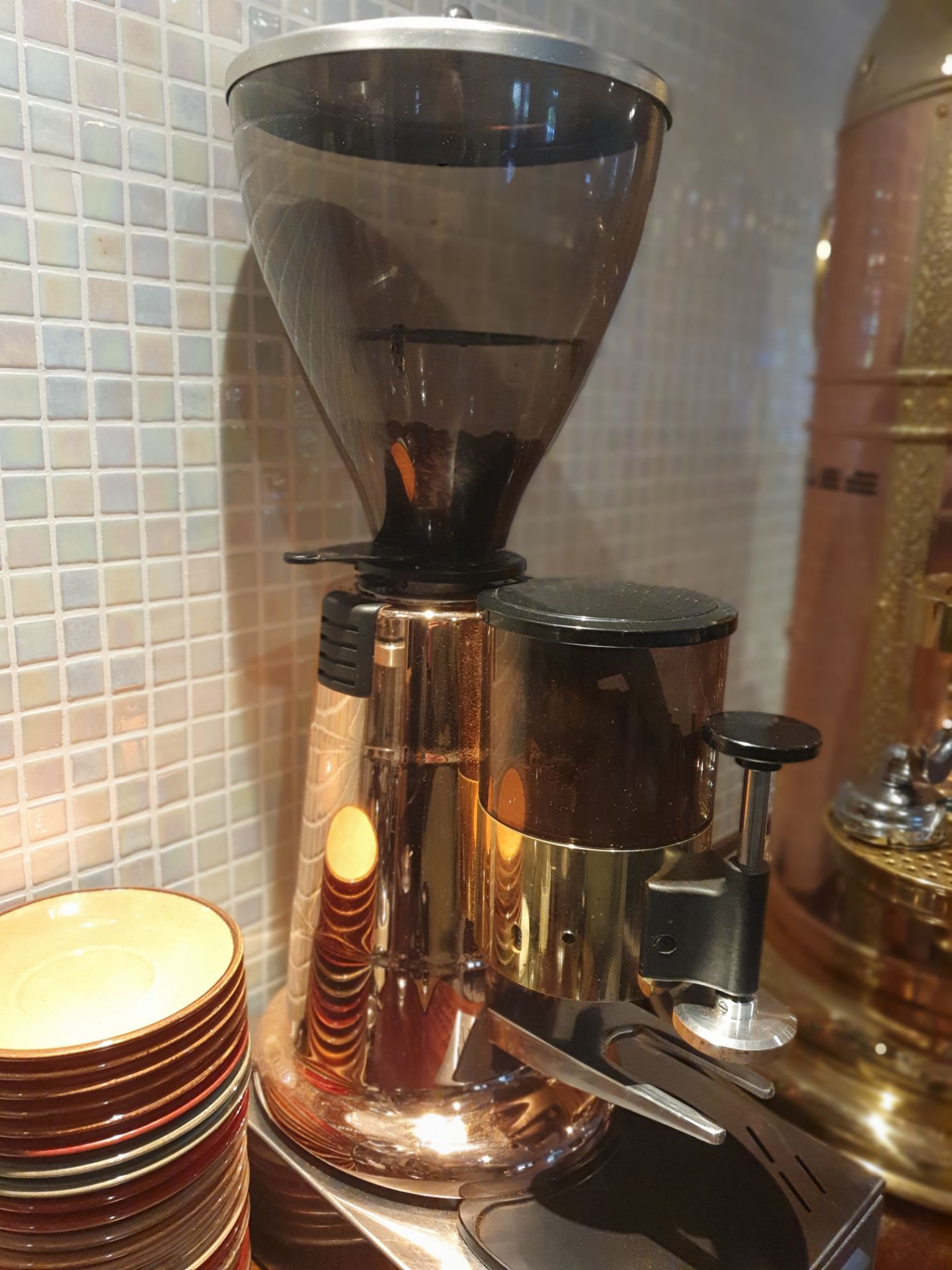 Belle Epoque Coffee Grinder - Image 6 of 8