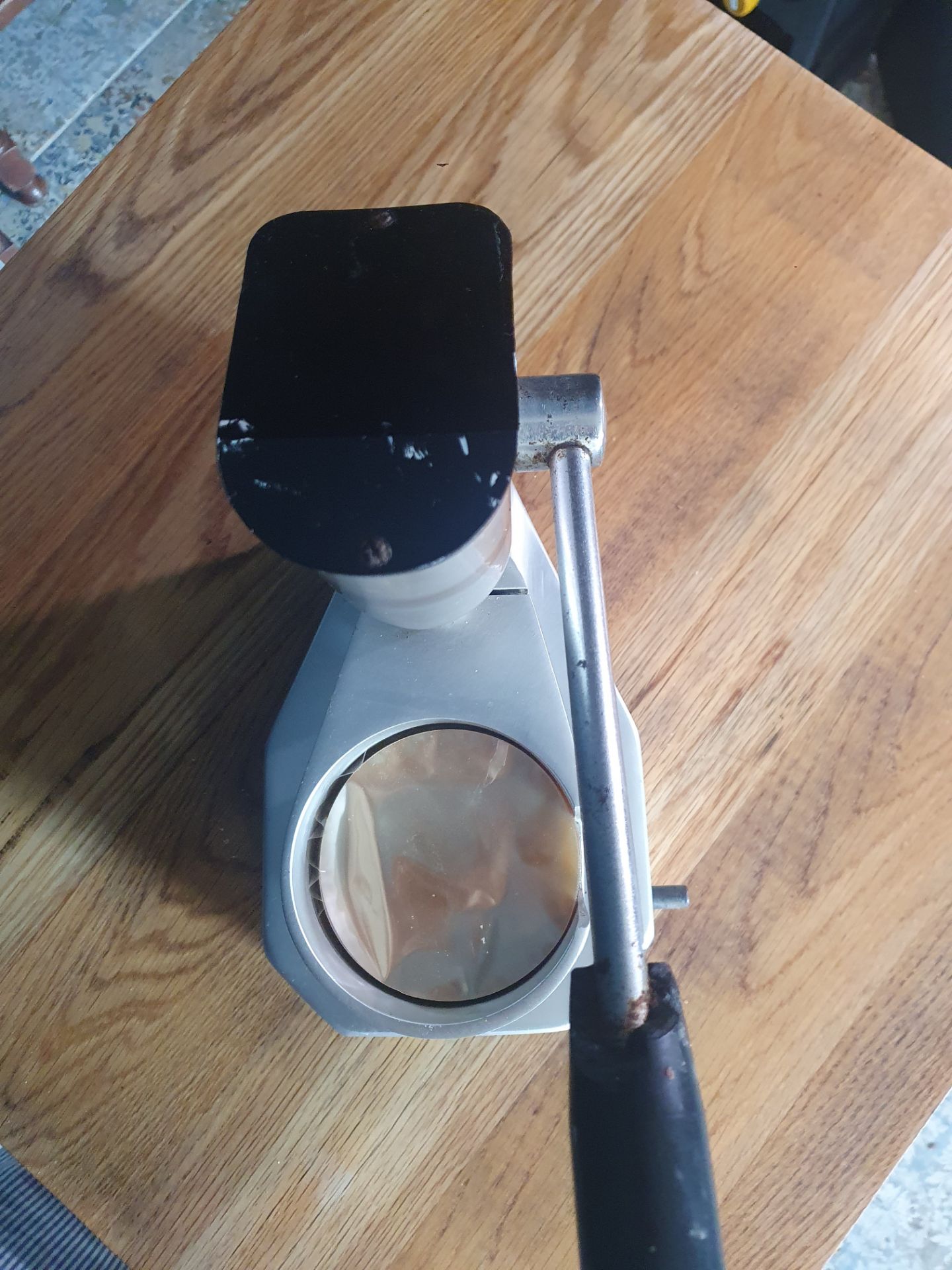 Burger Maker. Standard 3 Inch Diameter - Bild 3 aus 7