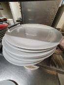 30cm Traditional Pizza Plates
