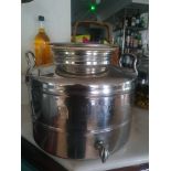Stainless Steel Olive Oil Urn-25L