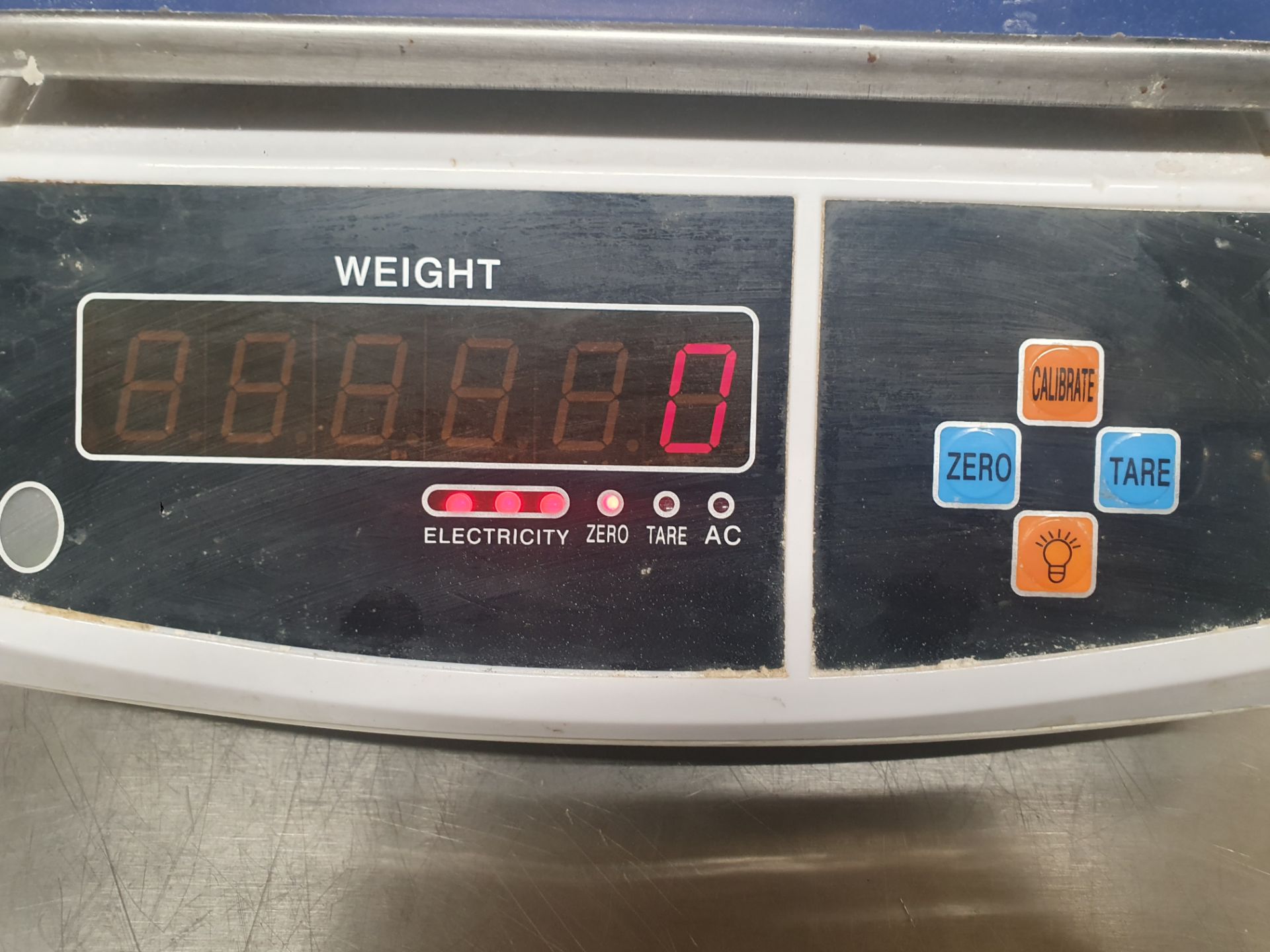 Digital Kitchen Scales. 30kgs Max. Capacity. New. Boxed - Image 9 of 9
