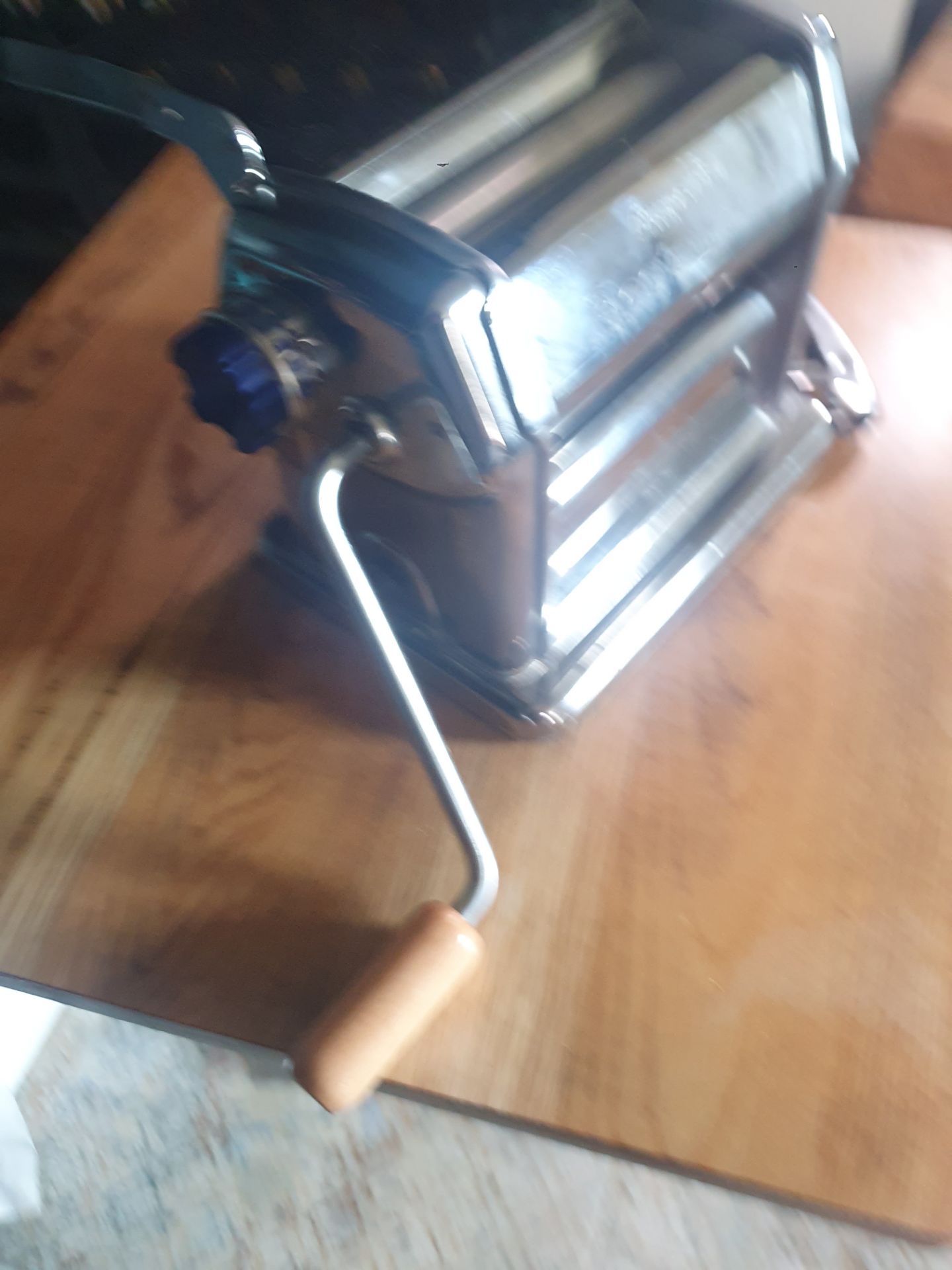 Manual Professional Pasta Maker - Image 9 of 9