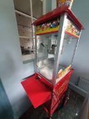 Popcorn Cart