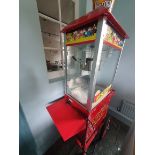 Popcorn Cart