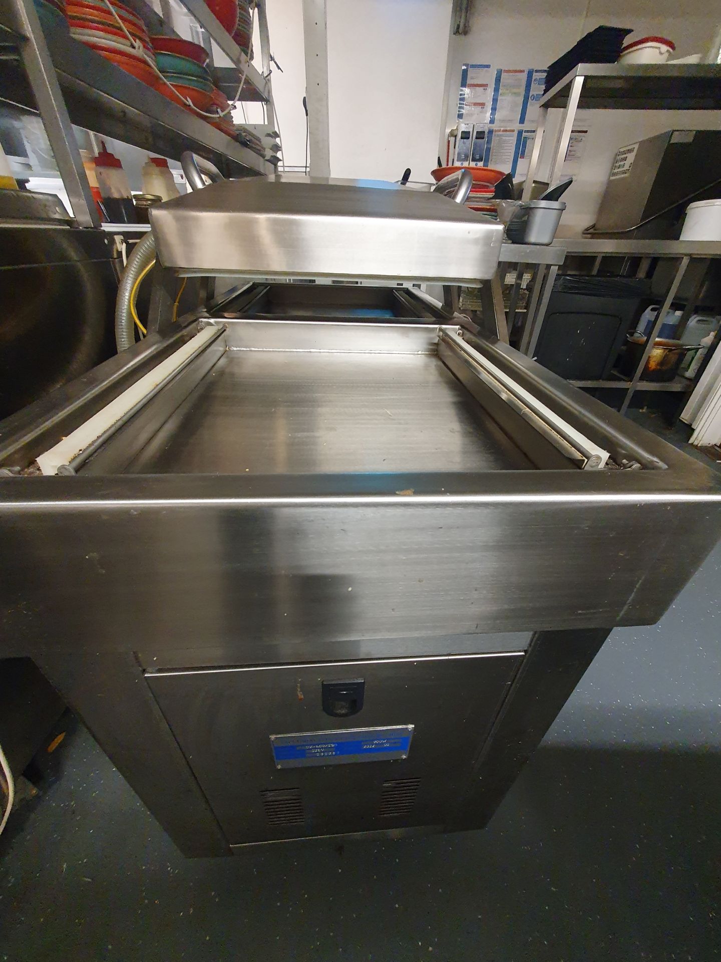 Dual Chamber Vacuum Packing Machine - Image 6 of 10