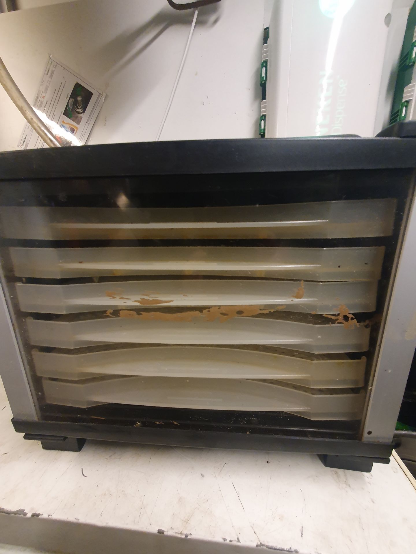 Food Dehydrator/Dryer. 6 Shelves. - Image 2 of 7